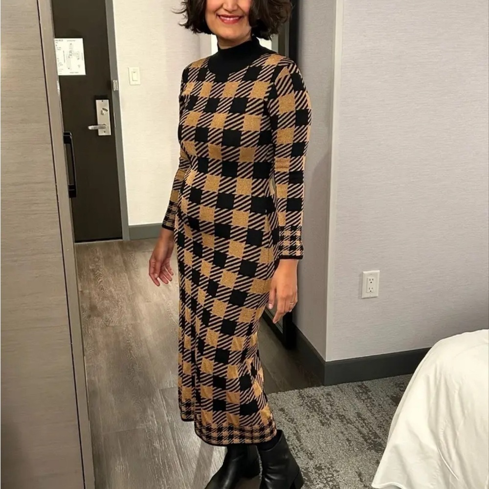 Temperley London
Trophy Knit Dress size Large - Picture 3 of 14